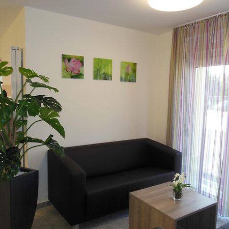 Green Living Inn Kempten im Allgäu Buitenkant foto