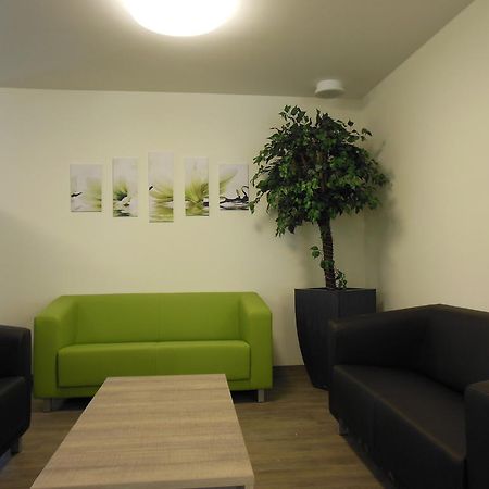 Green Living Inn Kempten im Allgäu Buitenkant foto