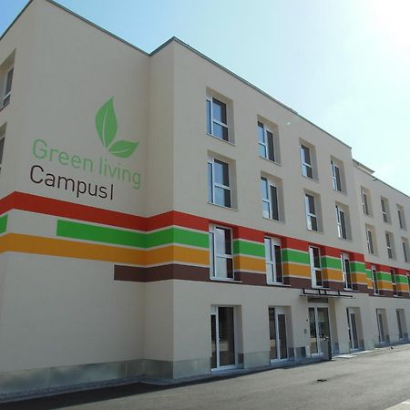 Green Living Inn Kempten im Allgäu Buitenkant foto