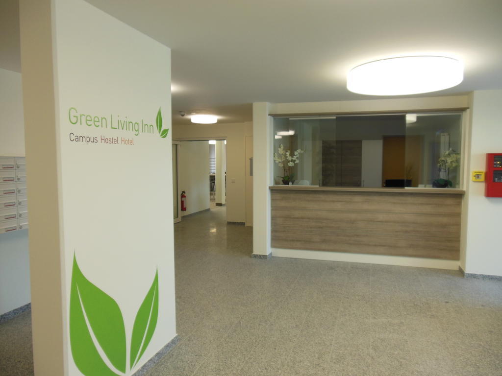 Green Living Inn Kempten im Allgäu Buitenkant foto