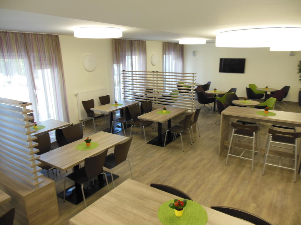 Green Living Inn Kempten im Allgäu Buitenkant foto