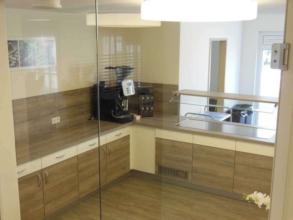 Green Living Inn Kempten im Allgäu Buitenkant foto