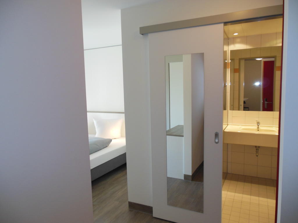 Green Living Inn Kempten im Allgäu Buitenkant foto
