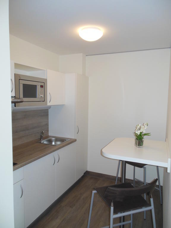 Green Living Inn Kempten im Allgäu Kamer foto