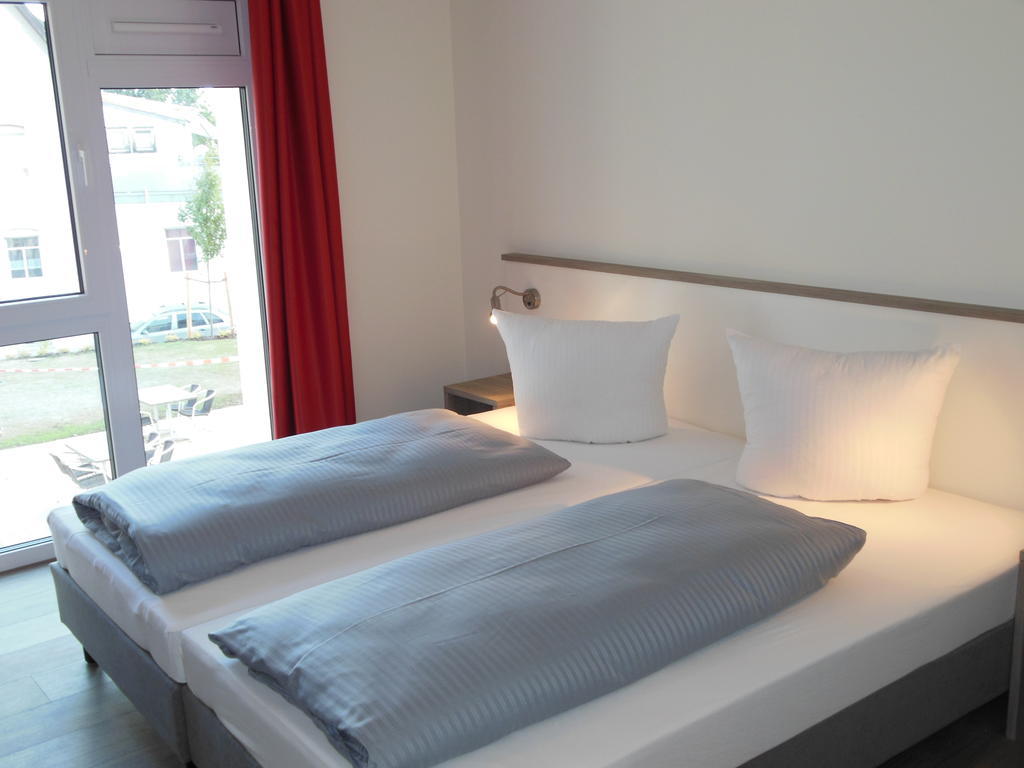 Green Living Inn Kempten im Allgäu Buitenkant foto