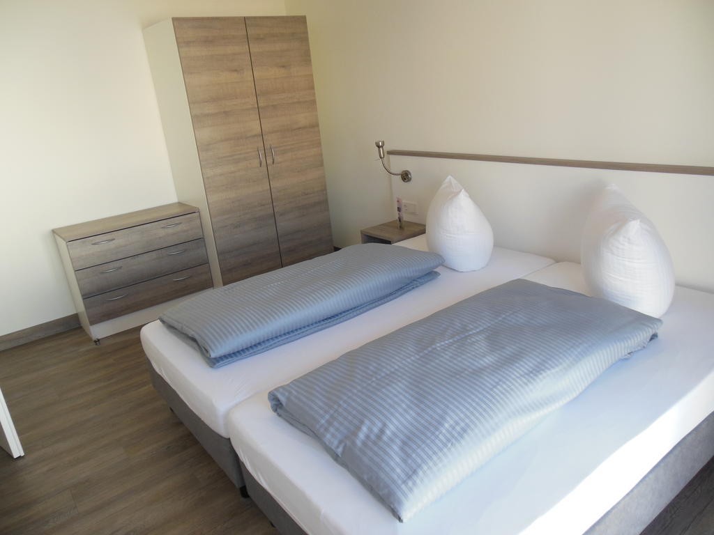Green Living Inn Kempten im Allgäu Kamer foto