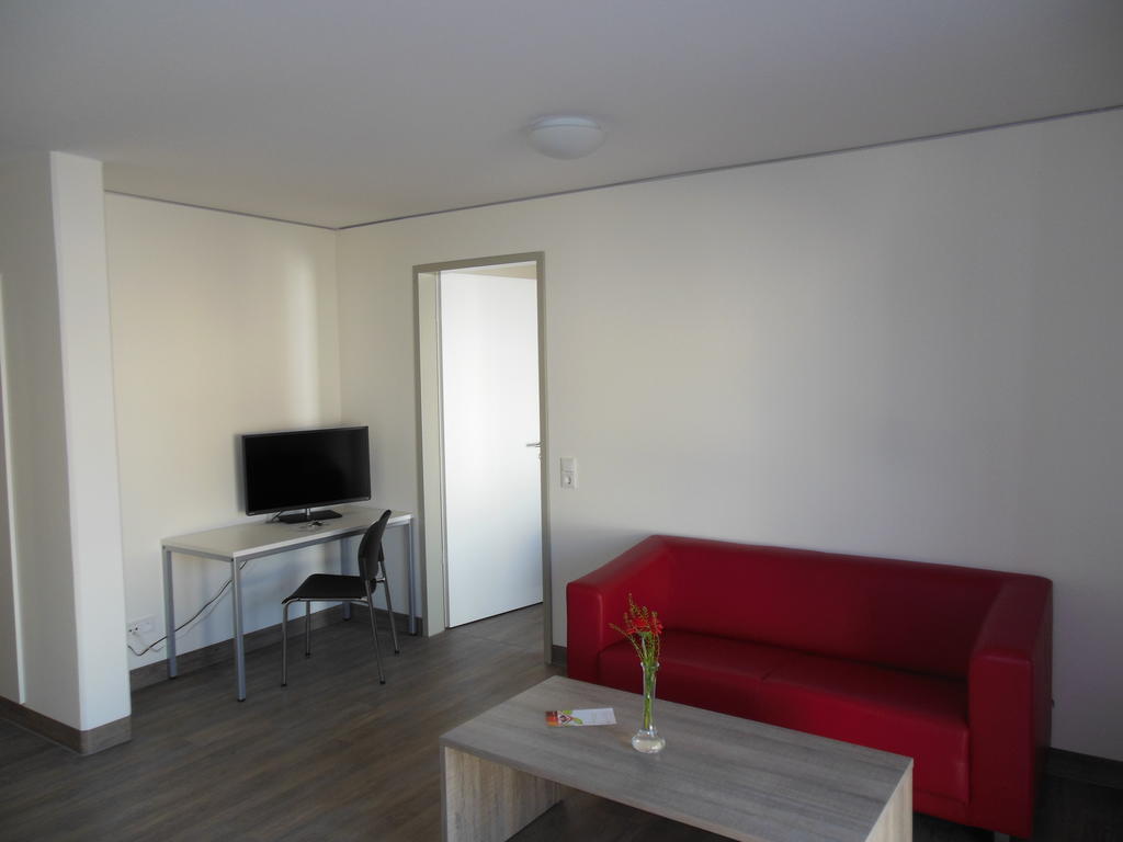 Green Living Inn Kempten im Allgäu Kamer foto