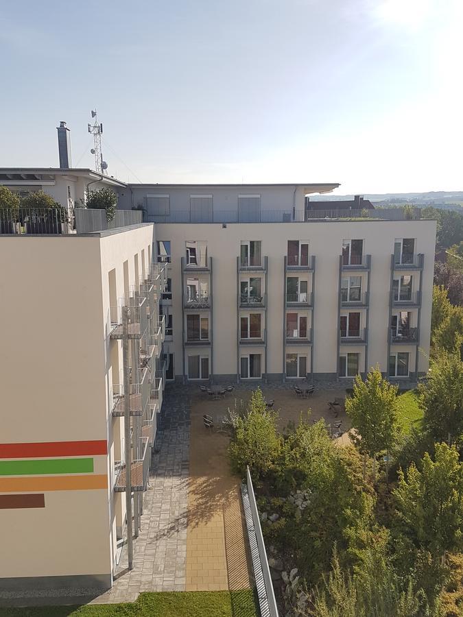 Green Living Inn Kempten im Allgäu Buitenkant foto
